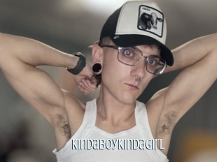 Kindaboykindagirl