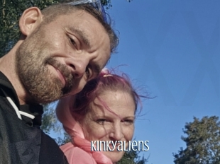 Kinkyaliens