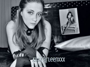 Kinkyarleenxxx