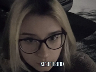 Kirarihand