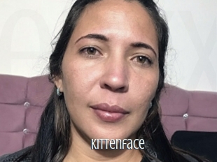 Kittenface