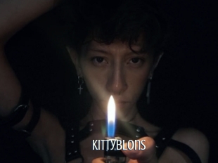 Kittyblons