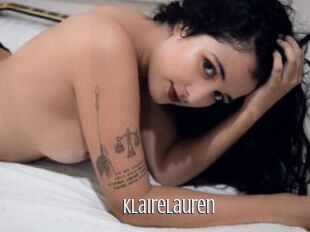 Klairelauren