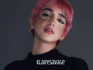 Klairesavage