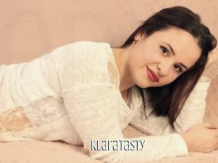 Klaratasty