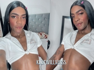 klarwillianss Edonkey xxx