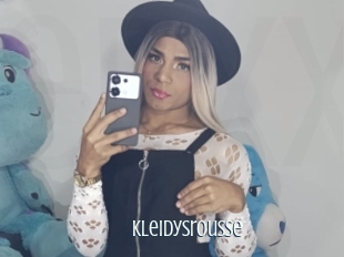 Kleidysrousse