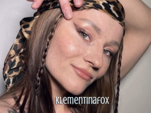 Klementinafox