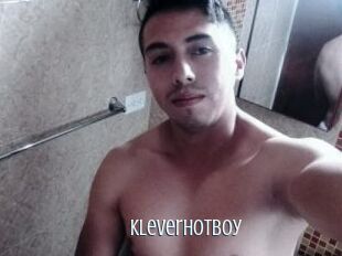 Kleverhotboy