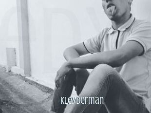 Kleyderman