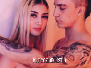 Kloeeandjustin