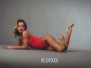 Kloexxx