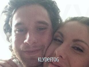 Klydefrog