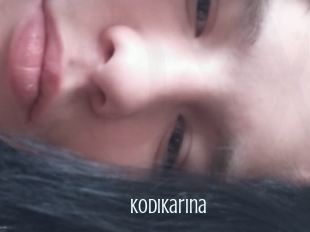 Kodikarina