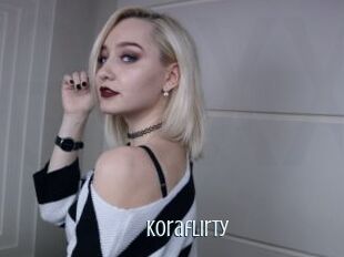 Koraflirty