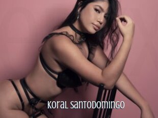 Koral_santodomingo