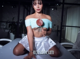 Koralblum