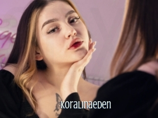 Koralinaeden