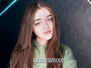 Koralinamoore