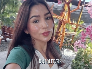 Koralrivas