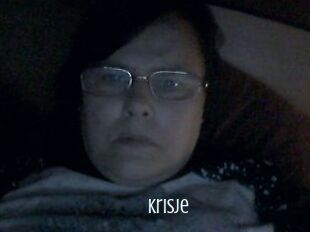 Krisje