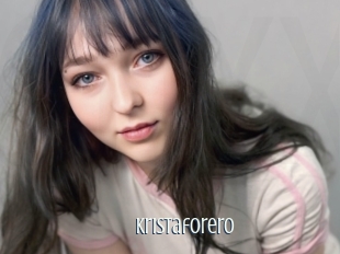 Kristaforero