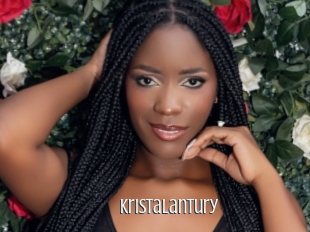 Kristalantury