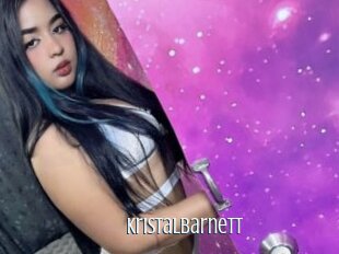 Kristalbarnett