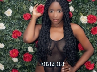 Kristalcla