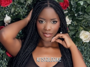 Kristaldake