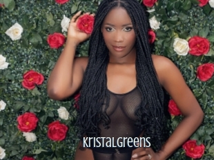 Kristalgreens
