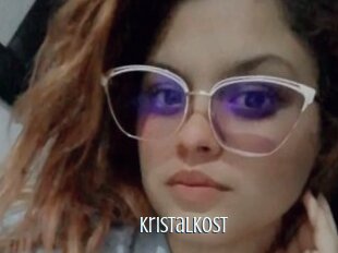 Kristalkost