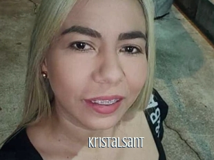 Kristalsant