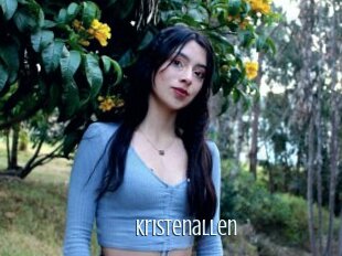 Kristenallen