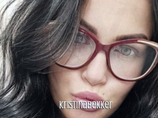 Kristinabekker