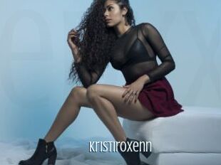 Kristiroxenn