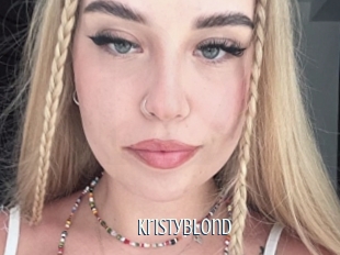 Kristyblond
