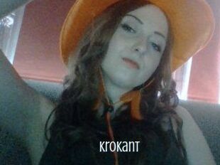 Krokant