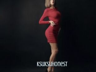 Ksuksuhonest