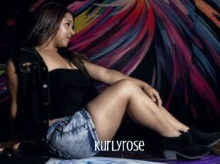 Kurlyrose