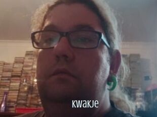 Kwakje