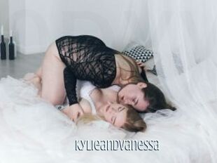Kylieandvanessa