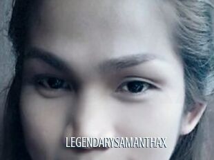 LEGENDARYSAMANTHAx