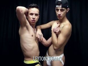 LEYTONXTOMMY