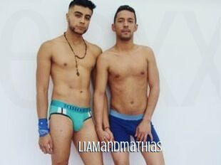 LIAMandmathias