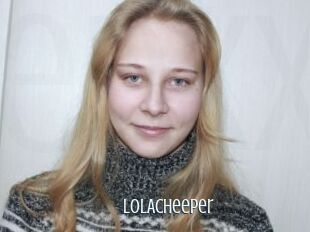 LOLAcheeper Edonkey xxx