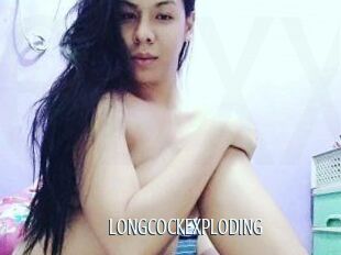 LONGcockEXPLODING
