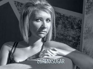 LORENxSUGAR