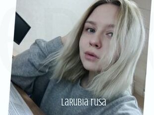 LaRubia_rusa