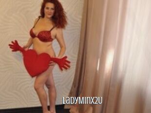 LadyMinx2U Edonkey xxx